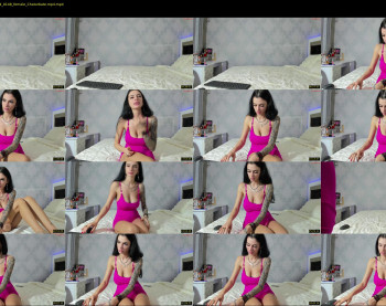 desert2blosom — 40 minute Chaturbate female cam show recording, 720p, Dec 22, 2024