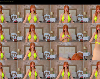 diavalo_ — 16 minute Chaturbate female cam show recording, 720p, Dec 21, 2024