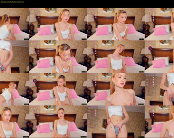 dollorrie — 97 minute Chaturbate couple cam show recording, 720p, Dec 21, 2024