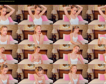 dollorrie — 15 minute Chaturbate couple cam show recording, 720p, Dec 21, 2024