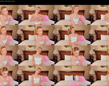 dollorrie — 45 minute Chaturbate couple cam show recording, 720p, Dec 21, 2024