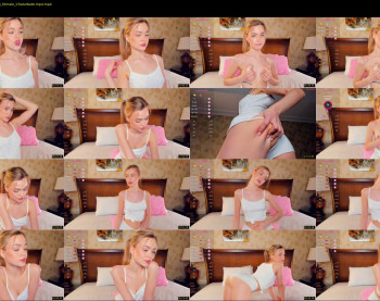 dollorrie — 32 minute Chaturbate couple cam show recording, 720p, Dec 21, 2024