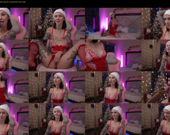 dreamgogo — 46 minute Chaturbate female cam show recording, 720p, Dec 22, 2024