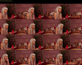 eleineblue — 46 minute Chaturbate female cam show recording, 720p, Dec 22, 2024