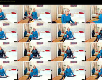 elisarosse_ — 40 minute Chaturbate female cam show recording, 720p, Dec 22, 2024