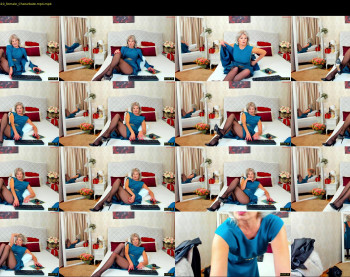 elisarosse_ — 17 minute Chaturbate female cam show recording, 720p, Dec 22, 2024