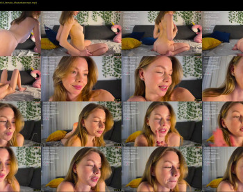 elli_harmon — 18 minute Chaturbate female cam show recording, 720p, Dec 21, 2024