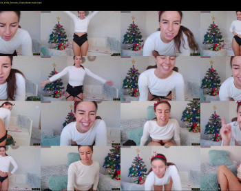 emerald_kittycat — 109 minute Chaturbate female cam show recording, 720p, Dec 21, 2024