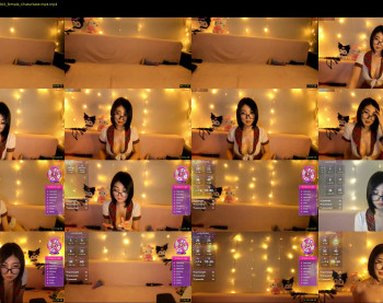 emili_blanc — 71 minute Chaturbate female cam show recording, 720p, Dec 21, 2024
