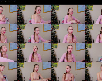 emma_clon — 36 minute Chaturbate female cam show recording, 720p, Dec 21, 2024