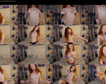 erline_may — 54 minute Chaturbate female cam show recording, 720p, Dec 21, 2024