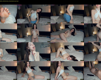 eternity_is_endless — 122 minute Chaturbate female cam show recording, 720p, Dec 21, 2024