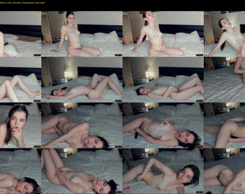 eternity_is_endless — 60 minute Chaturbate female cam show recording, 720p, Dec 21, 2024
