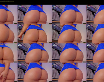 eva_rain — 23 minute Chaturbate female cam show recording, 720p, Dec 21, 2024