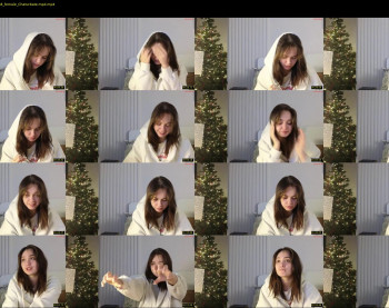 evi_woow — 3 minute Chaturbate female cam show recording, 720p, Dec 21, 2024