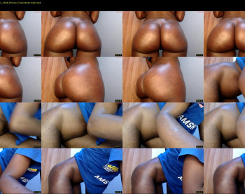 fatpussy_ebony — 8 minute Chaturbate female cam show recording, 720p, Dec 21, 2024