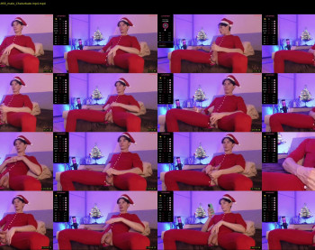fetishboyfun — 121 minute Chaturbate male cam show recording, 720p, Dec 21, 2024