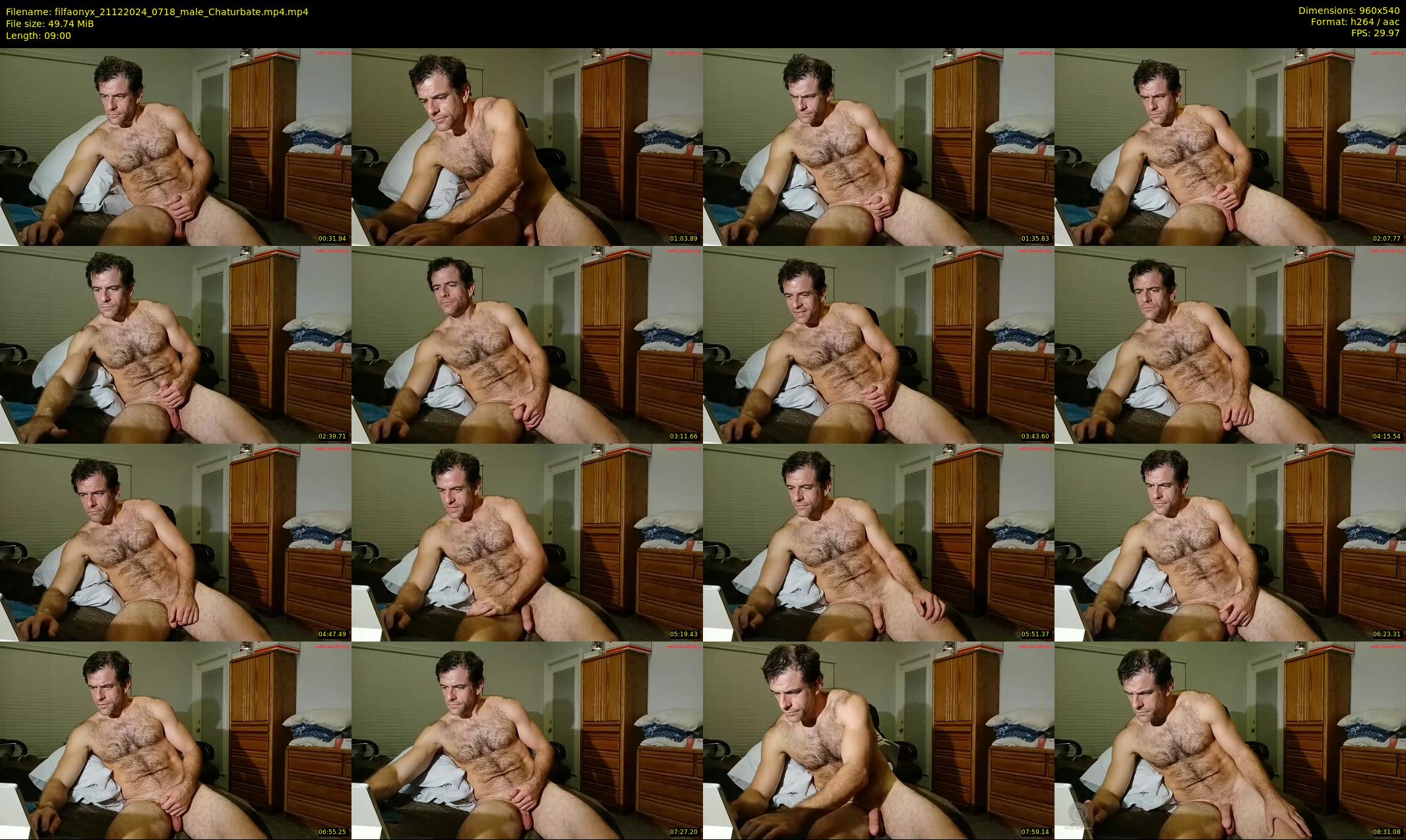 filfaonyx — 9 minute Chaturbate male cam show recording, 480p, Dec 21, 2024