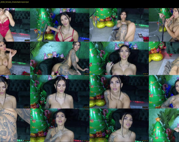 firesbomb777 — 120 minute Chaturbate female cam show recording, 720p, Dec 21, 2024
