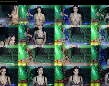 firesbomb777 — 13 minute Chaturbate female cam show recording, 720p, Dec 21, 2024
