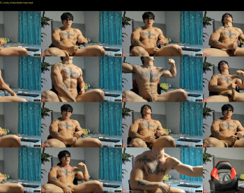 fit_prince_ — 27 minute Chaturbate male cam show recording, 720p, Dec 22, 2024