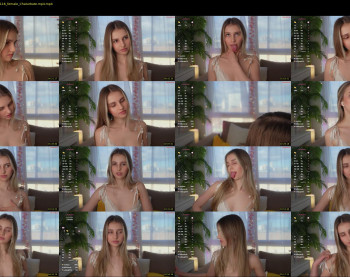fluffy_angel — 6 minute Chaturbate female cam show recording, 720p, Dec 21, 2024