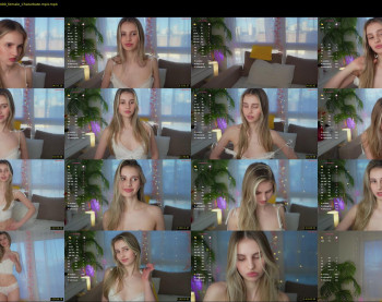 fluffy_angel — 118 minute Chaturbate female cam show recording, 720p, Dec 21, 2024
