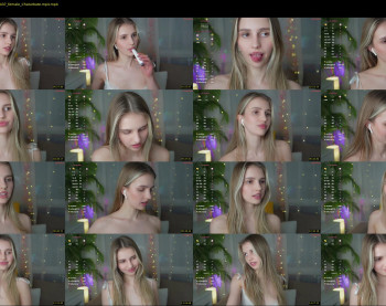 fluffy_angel — 17 minute Chaturbate female cam show recording, 720p, Dec 21, 2024