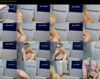 foxeslovefoxes — 122 minute Chaturbate couple cam show recording, 720p, Dec 21, 2024