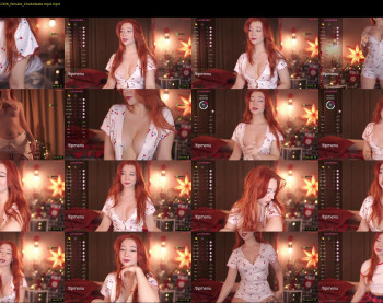 foxylovesyou — 113 minute Chaturbate female cam show recording, 720p, Dec 21, 2024