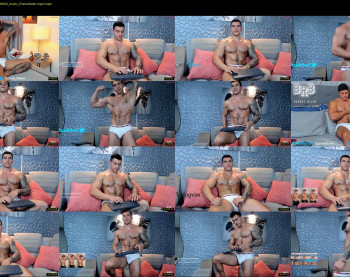garret_alvin_ — 121 minute Chaturbate male cam show recording, 720p, Dec 21, 2024