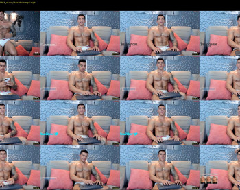 garret_alvin_ — 23 minute Chaturbate male cam show recording, 720p, Dec 21, 2024