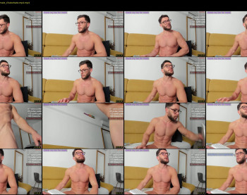 getlust — 8 minute Chaturbate male cam show recording, 720p, Dec 21, 2024