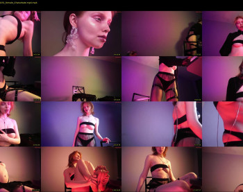 ginger_hugs — 83 minute Chaturbate female cam show recording, 720p, Dec 22, 2024