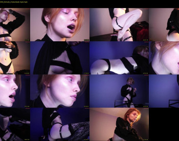 ginger_hugs — 50 minute Chaturbate female cam show recording, 720p, Dec 22, 2024