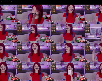 ginger_pie — 39 minute Chaturbate female cam show recording, 720p, Dec 21, 2024