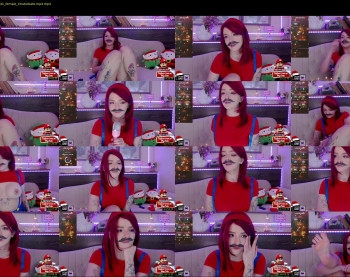 ginger_pie — 120 minute Chaturbate female cam show recording, 720p, Dec 22, 2024