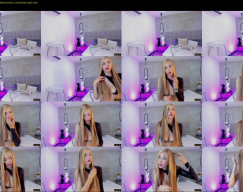 gracecartier — 3 minute Chaturbate female cam show recording, 720p, Dec 21, 2024