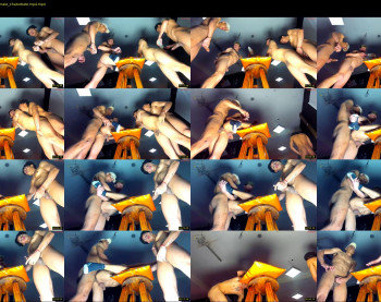 grivals — 8 minute Chaturbate male cam show recording, 720p, Dec 21, 2024