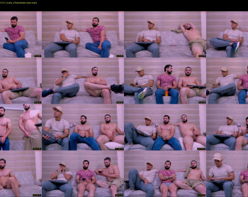 heteros_men — 122 minute Chaturbate male cam show recording, 720p, Dec 21, 2024