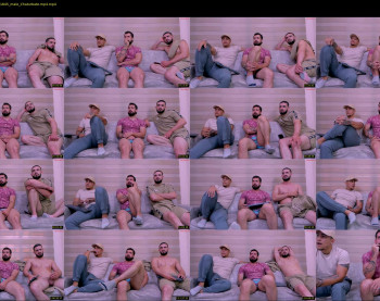 heteros_men — 87 minute Chaturbate male cam show recording, 720p, Dec 21, 2024