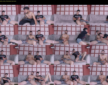 heteros_men — 101 minute Chaturbate male cam show recording, 720p, Dec 22, 2024