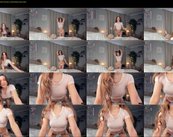hinatabroks — 3 minute Chaturbate female cam show recording, 720p, Dec 21, 2024