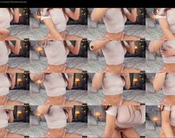 hinatabroks — 3 minute Chaturbate female cam show recording, 720p, Dec 21, 2024