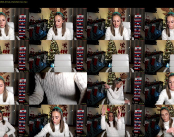 holihurricane — 24 minute Chaturbate female cam show recording, 720p, Dec 21, 2024