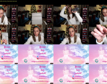 holihurricane — 38 minute Chaturbate female cam show recording, 720p, Dec 21, 2024