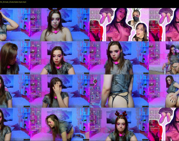 hollisbelch — 120 minute Chaturbate female cam show recording, 720p, Dec 21, 2024
