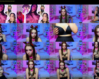 hollisbelch — 120 minute Chaturbate female cam show recording, 720p, Dec 22, 2024