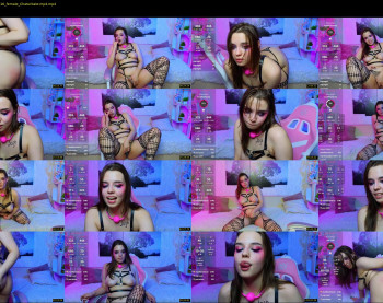 hollisbelch — 72 minute Chaturbate female cam show recording, 720p, Dec 22, 2024