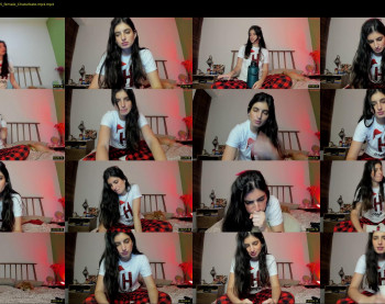 hollyshit_ — 117 minute Chaturbate female cam show recording, 720p, Dec 22, 2024